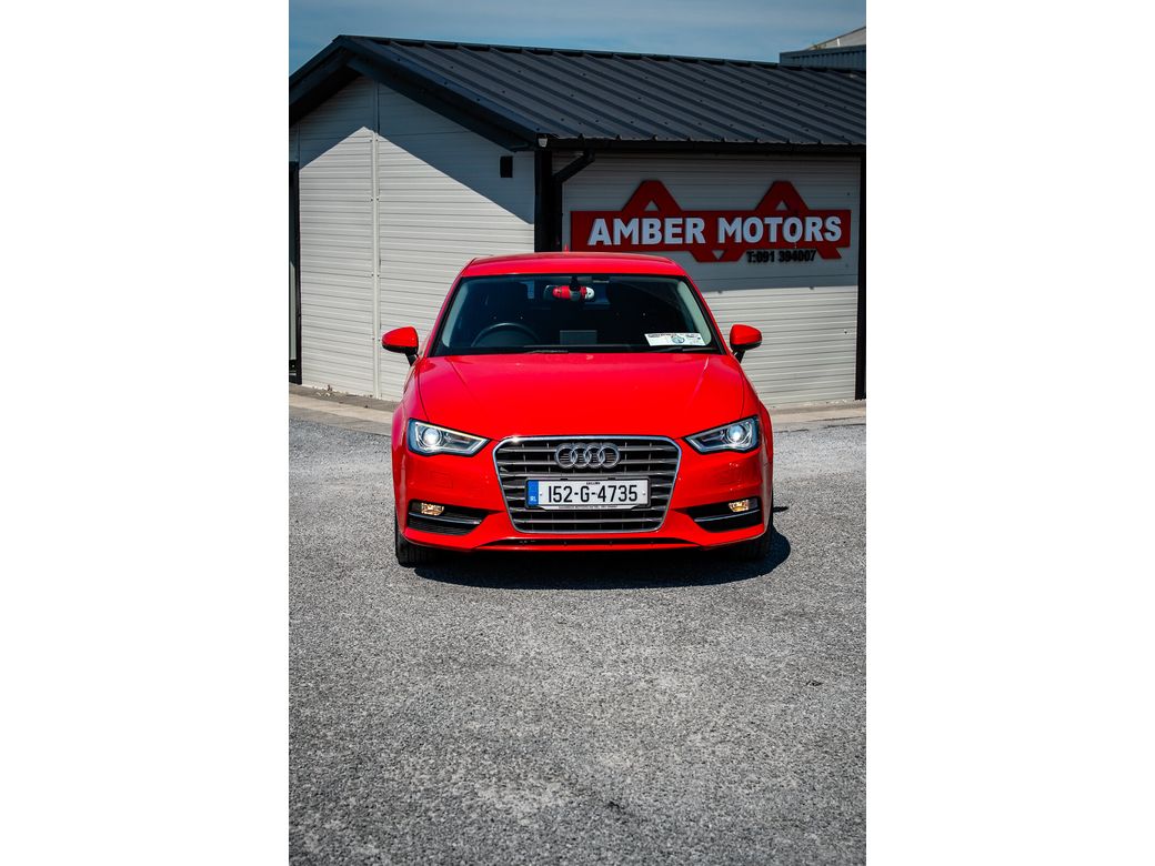 2015 Audi A3