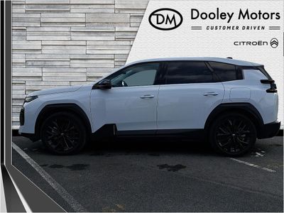 2026 Citroen C5 Aircross