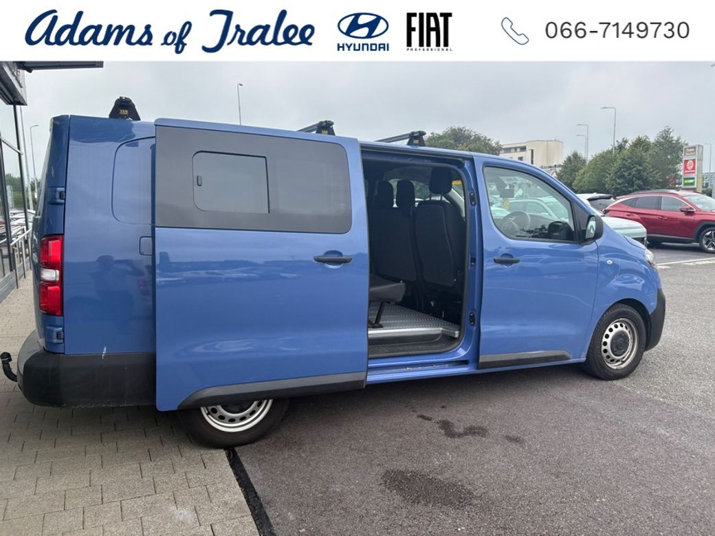 2023 Fiat Scudo
