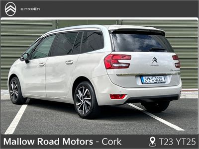 2021 Citroen Grand C4 Picasso