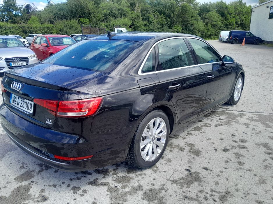 2018 Audi A4