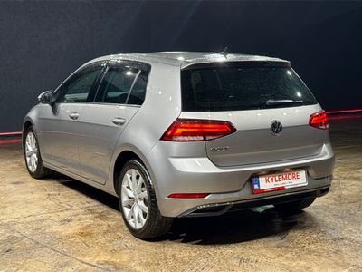 2018 Volkswagen Golf