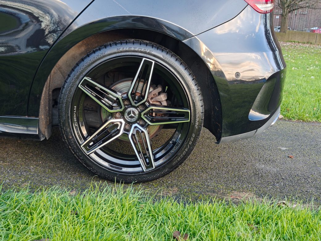 2018 Mercedes-Benz A 180