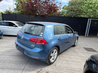 2015 Volkswagen Golf