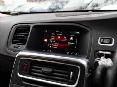 2016 Volvo S60