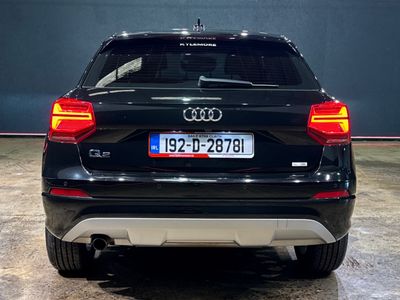 2019 Audi Q2