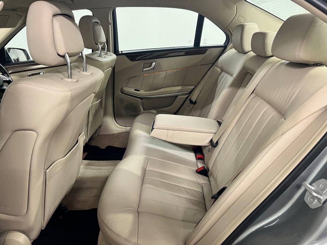 2014 Mercedes-Benz E Class