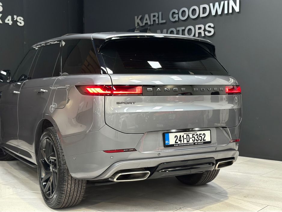 2024 Land Rover Range Rover Sport