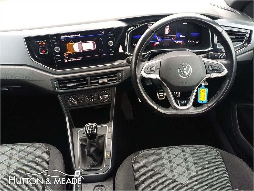 2022 Volkswagen Taigo