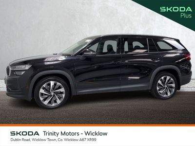 2024 Skoda Kodiaq