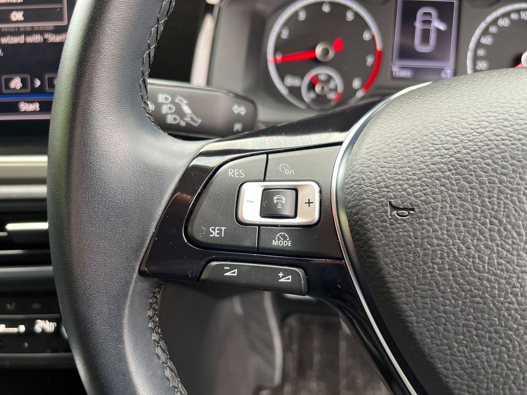 2022 Volkswagen Polo