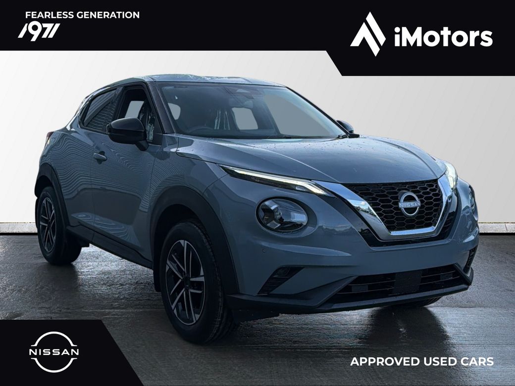 2025 Nissan Juke