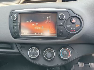 2016 Toyota Yaris