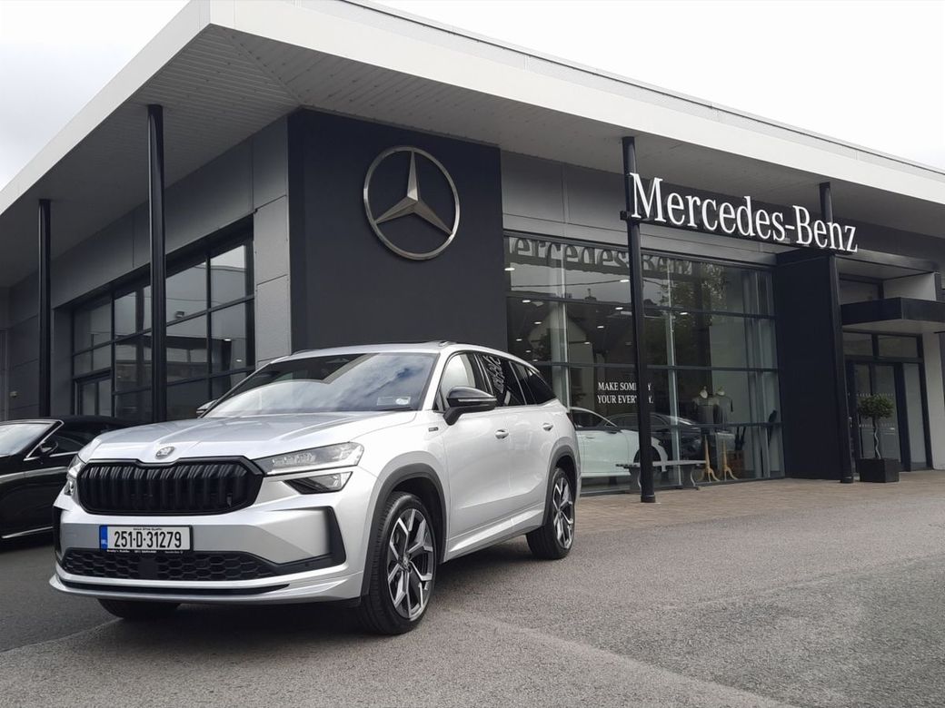 2025 Skoda Kodiaq