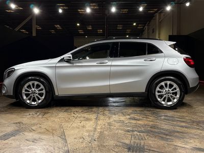 2018 Mercedes-Benz GLA Class