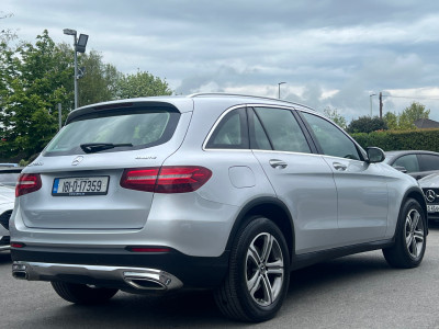 2018 Mercedes-Benz GLC Class