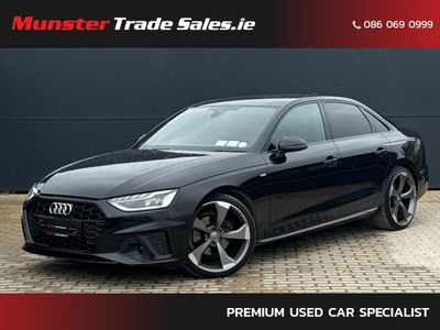 2021 Audi A4