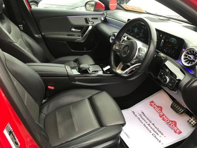 2019 Mercedes-Benz A Class