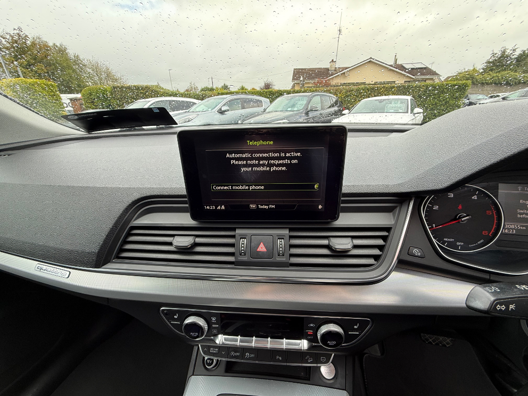 2017 Audi Q5