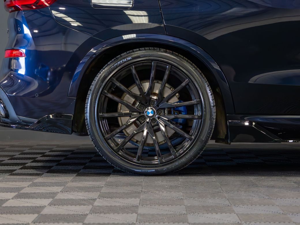 2022 BMW X5
