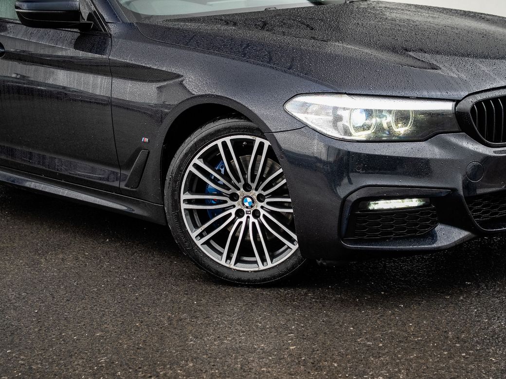 2019 BMW 5 Series