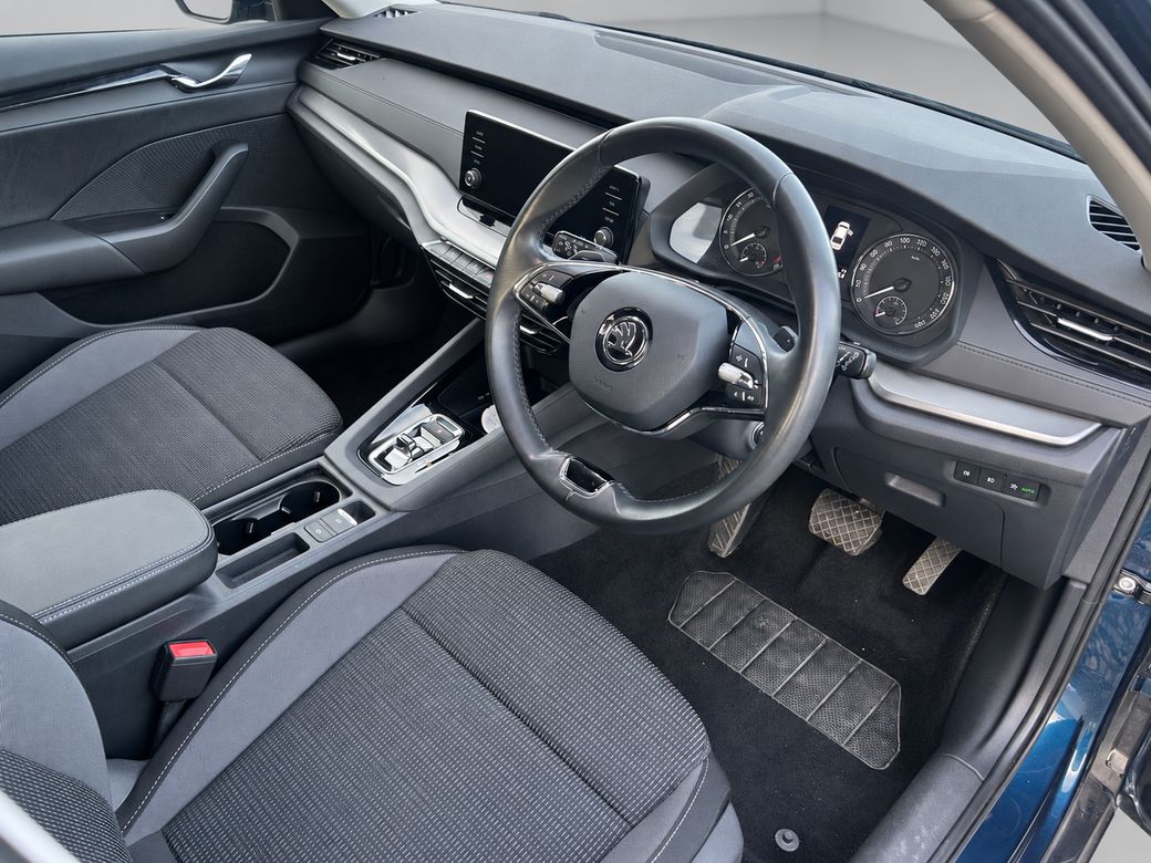 2024 Skoda Octavia