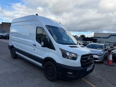 2022 Ford Transit