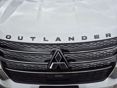 2022 Mitsubishi Outlander