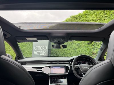 2020 Audi S7