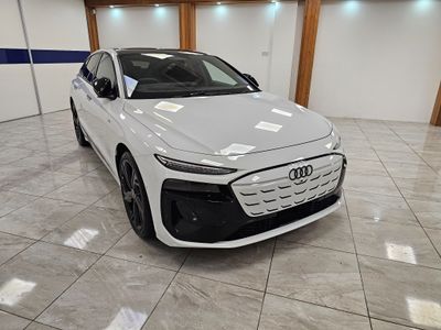 2025 Audi A6