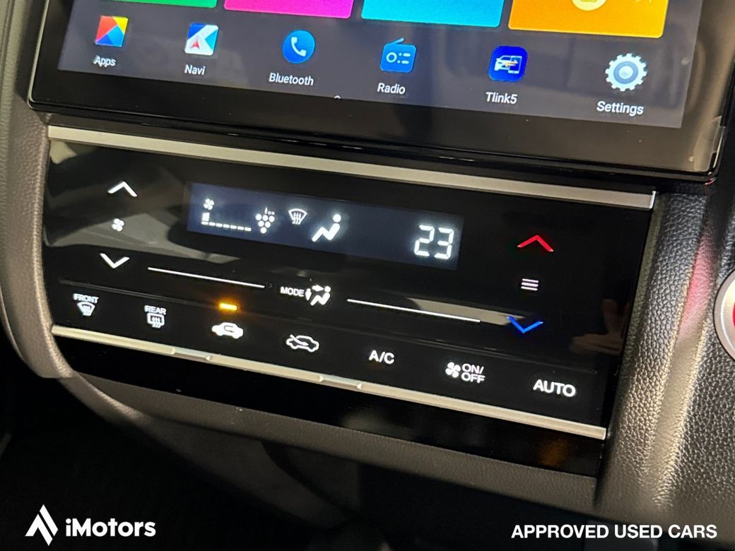 2019 Honda Fit