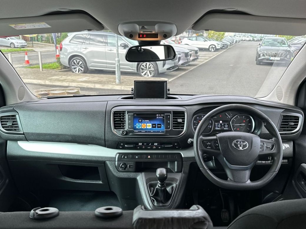 2019 Toyota Proace