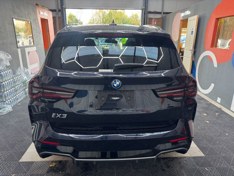 2022 BMW iX3