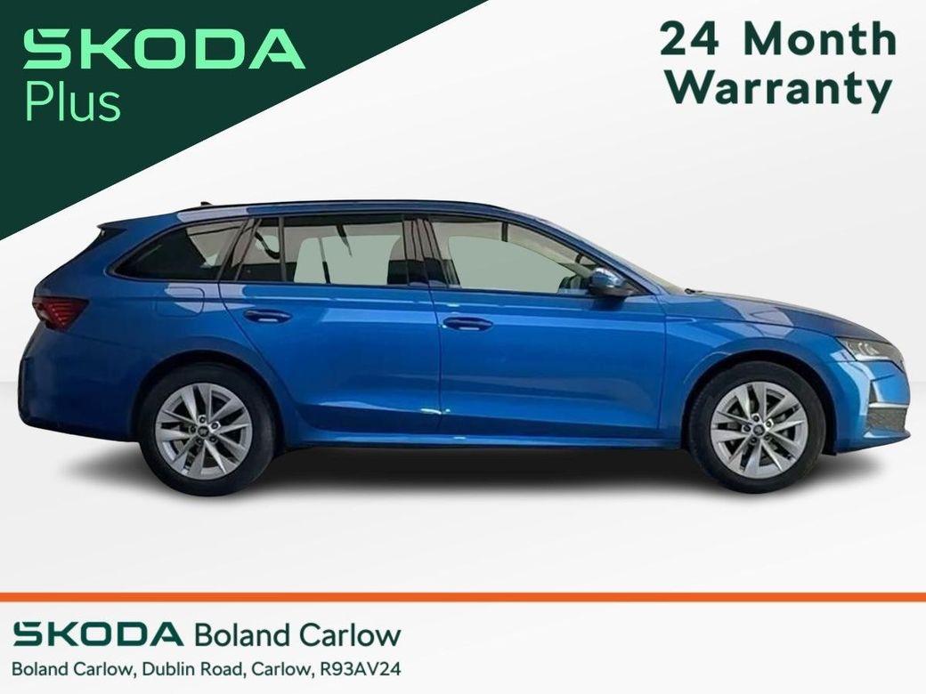 2025 Skoda Octavia