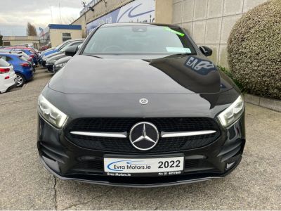 2022 Mercedes-Benz A Class