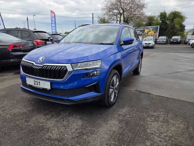 2023 Skoda Karoq