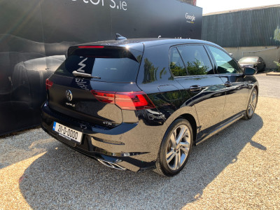 2021 Volkswagen Golf