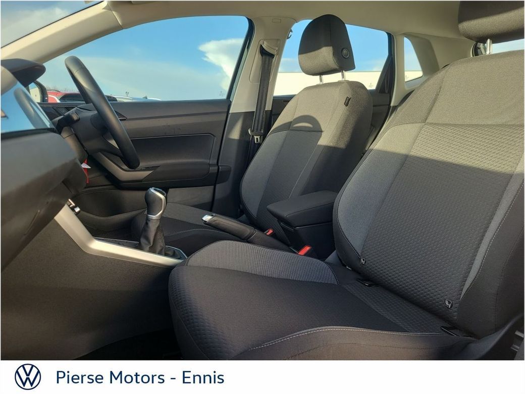 2025 Volkswagen Polo