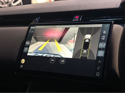 2023 Land Rover Range Rover Velar