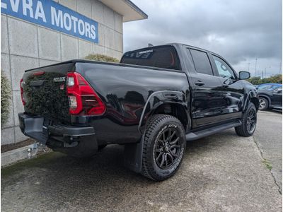 2023 Toyota Hilux