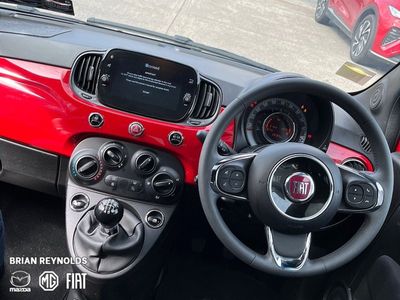 2024 Fiat 500