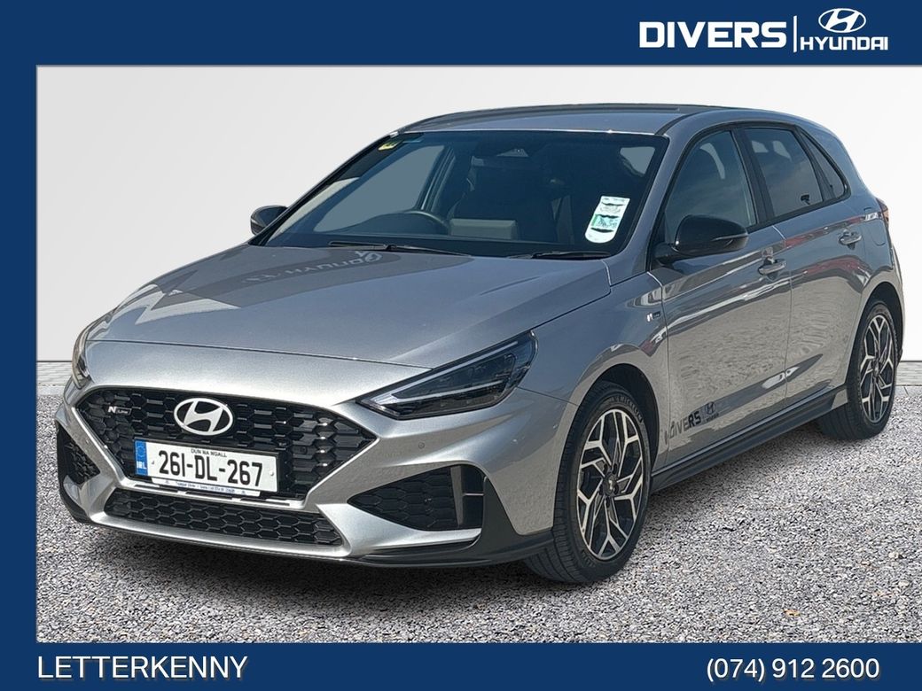 2026 Hyundai i30