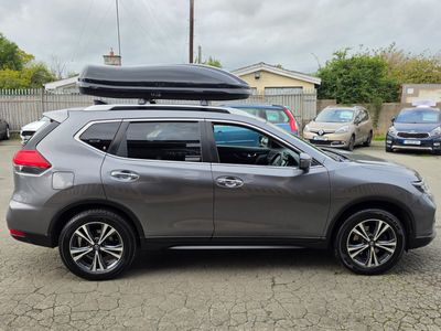 2018 Nissan X-Trail