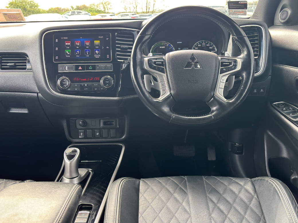 2020 Mitsubishi Outlander