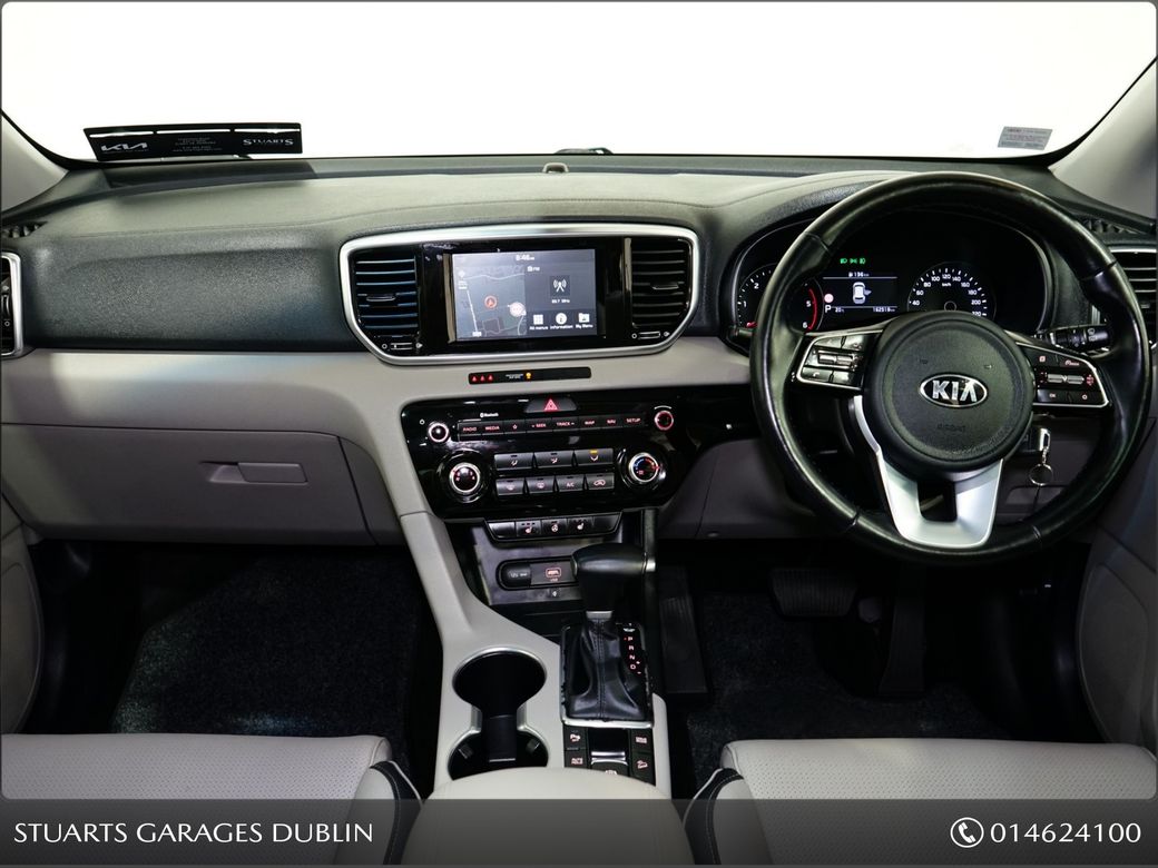 2019 Kia Sportage