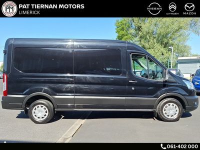 2021 Ford Transit