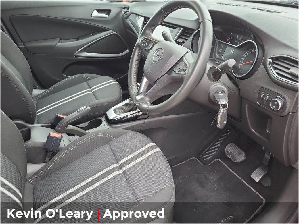 2023 Opel Crossland X