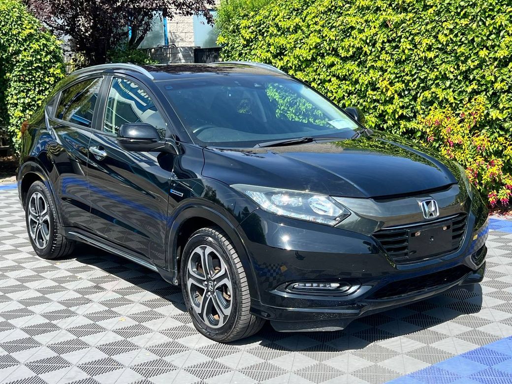 2018 Honda Vezel