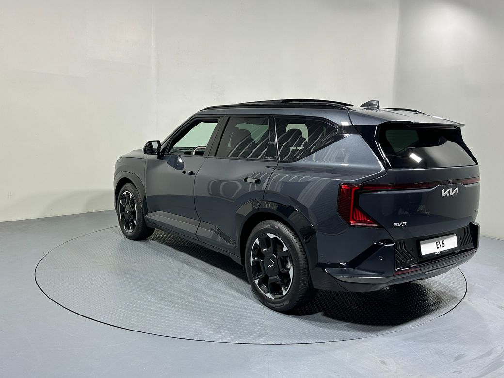 2026 Kia EV5