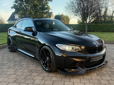 2016 BMW M2